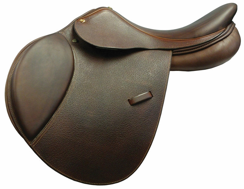 Henri De Rivel Rotate-to-Fit Pro Close Contact Saddle