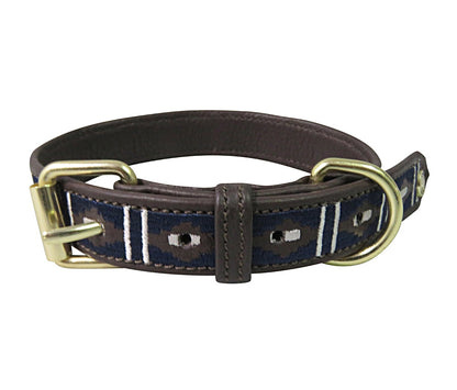 Halo Kelly Leather Dog Collar