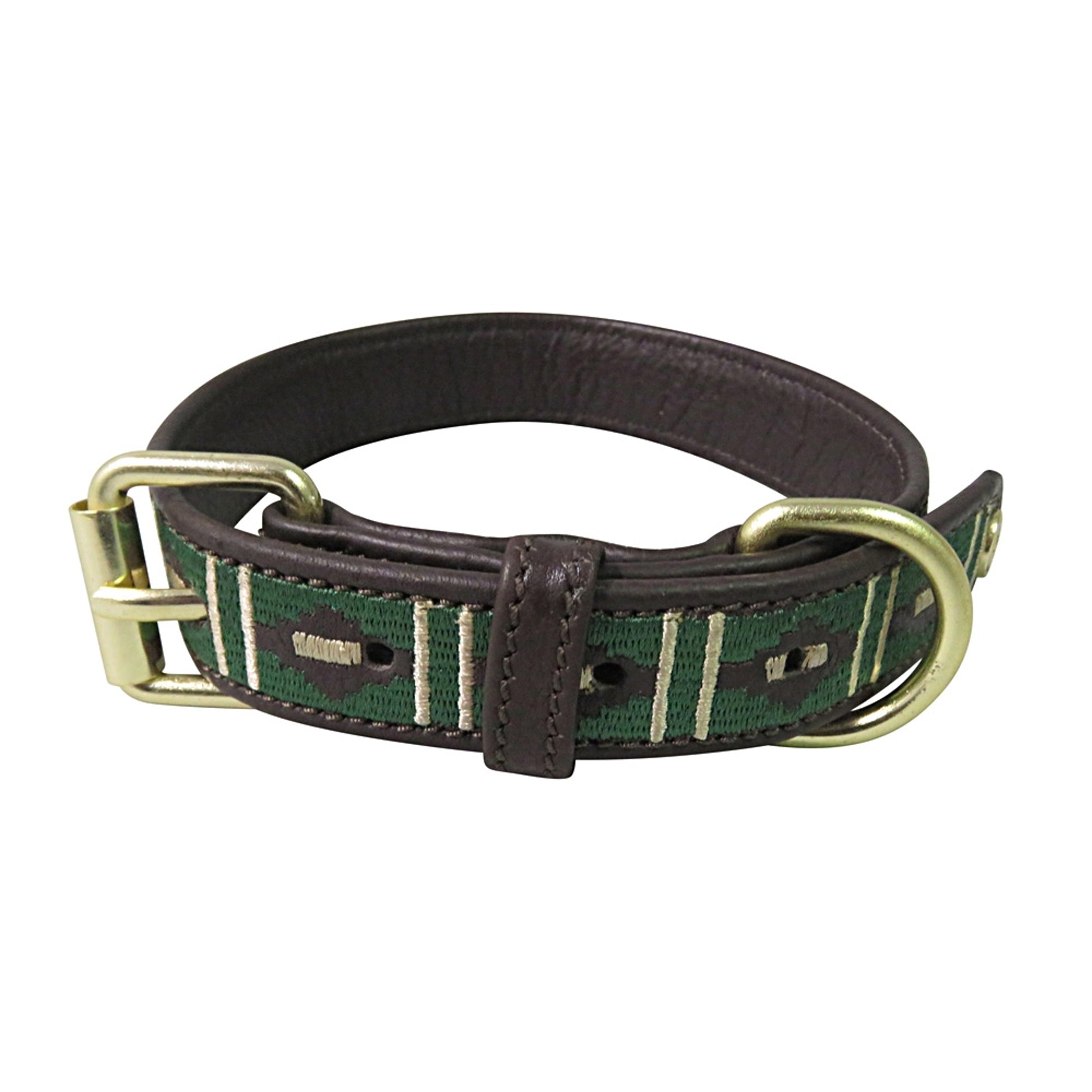 Halo Kelly Leather Dog Collar