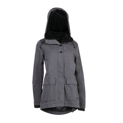 Noble Equestrian Ladies Venture Canvas Jacket