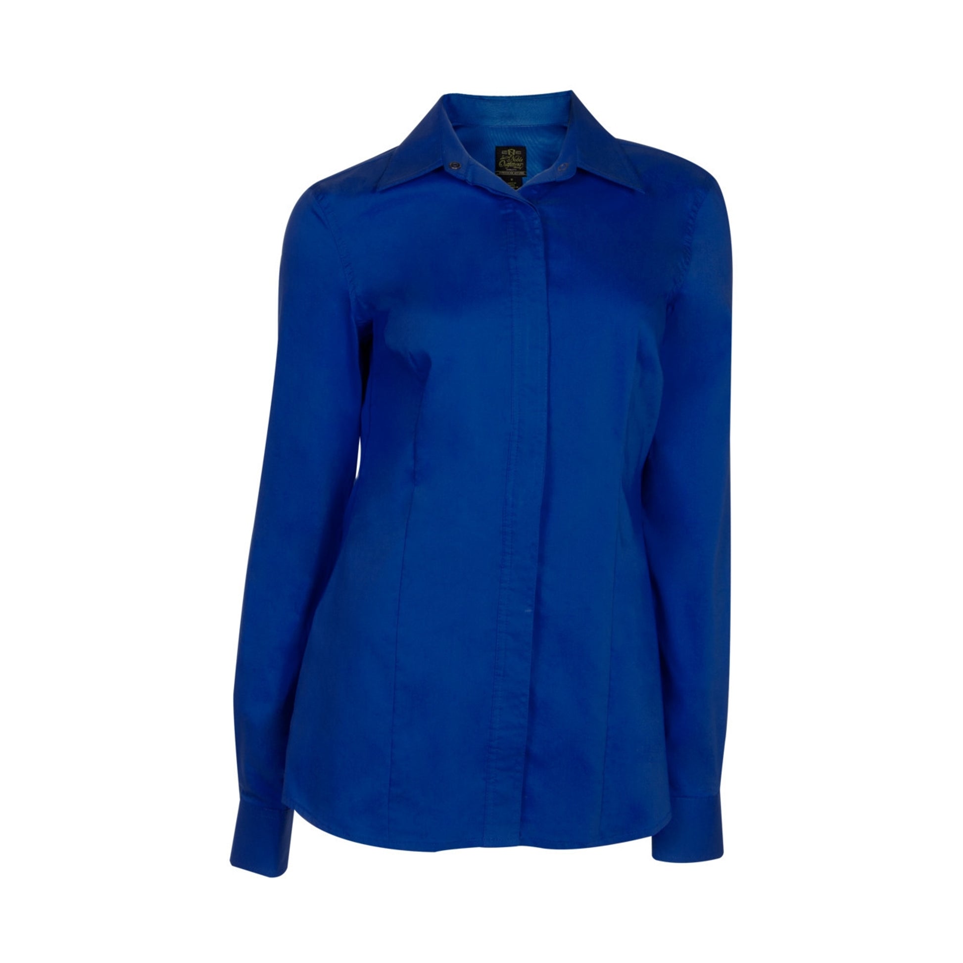 Noble Equestrian Ladies' Perfect Fit Western Show Shirt