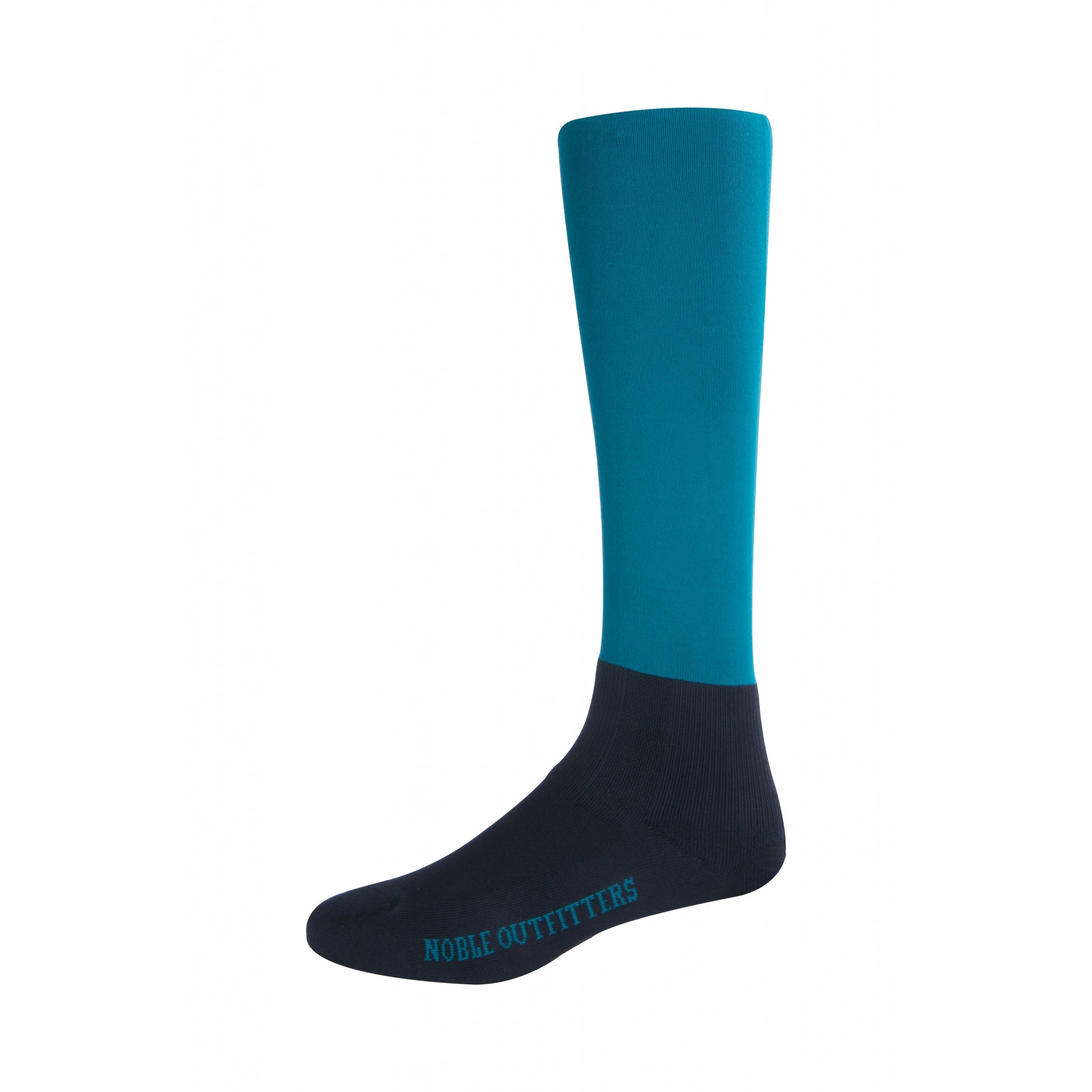 Noble Equestrian Ladies Over the Calf Peddies - Solid Colors
