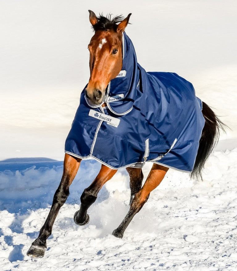 Bucas Freedom Turnout Full Neck - 150gm