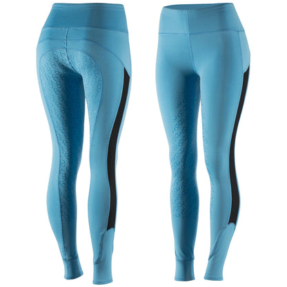Horze Ladies Betty Full Seat Tights with Mesh inserts