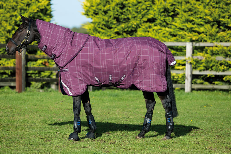 Rhino Plus Vari-Layer Turnout Blanket (250g Medium)