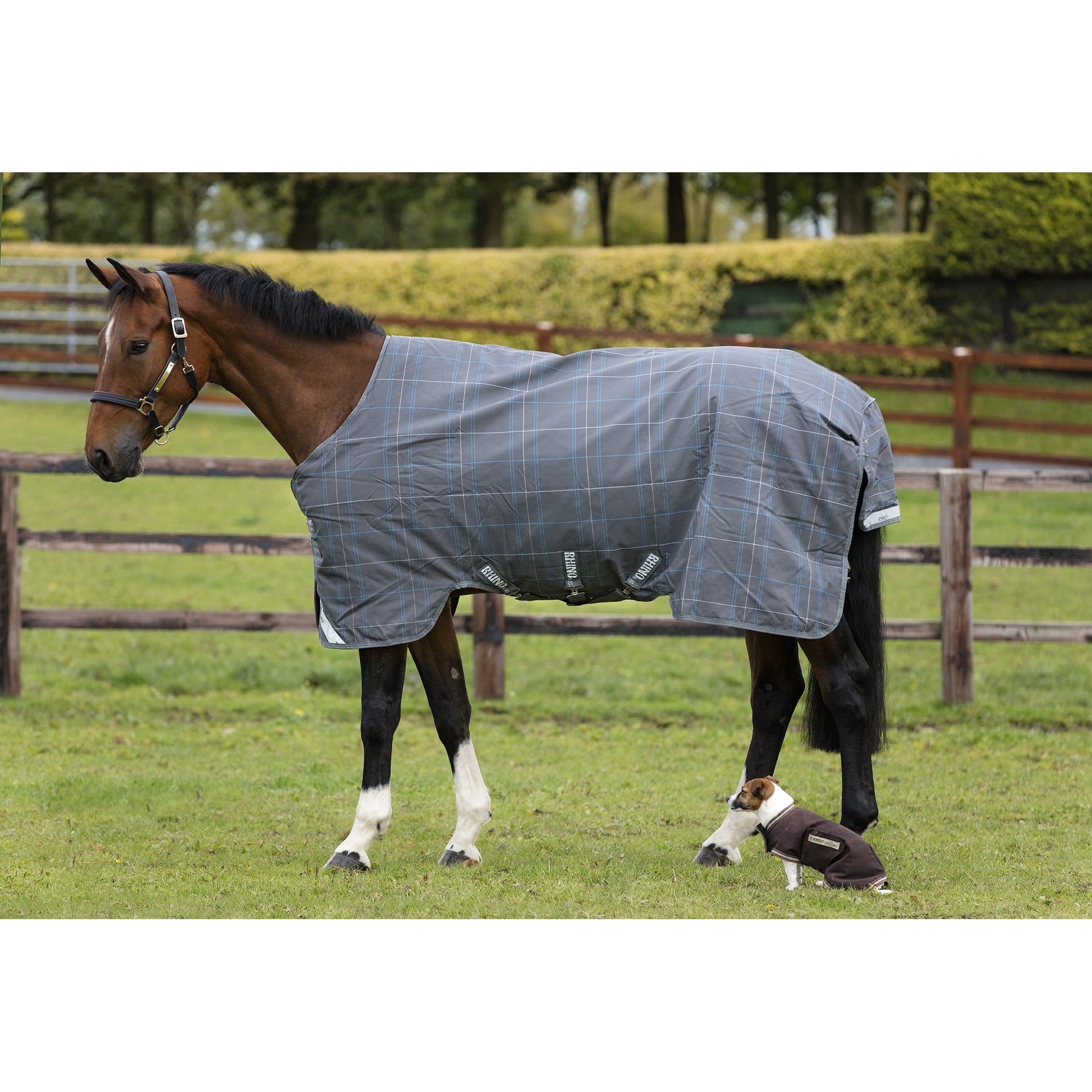 Rhino Original Vari-Layer Turnout Blanket Heavy
