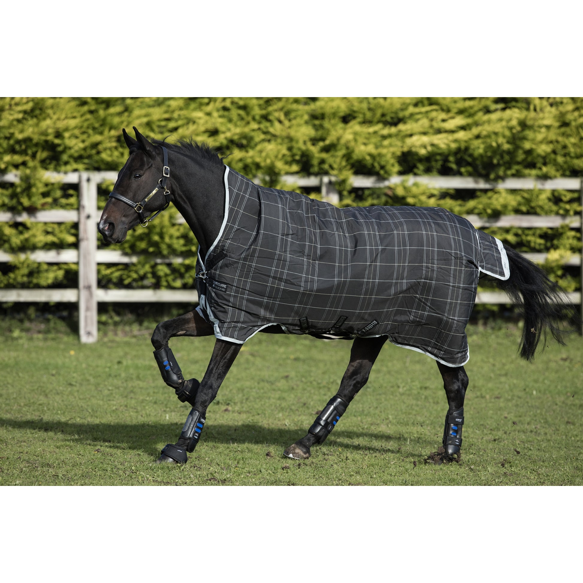 Rhino Wug Vari-Layer Turnout Blanket (450g Heavy)