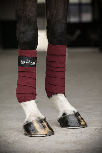 Horseware Fleece Bandages