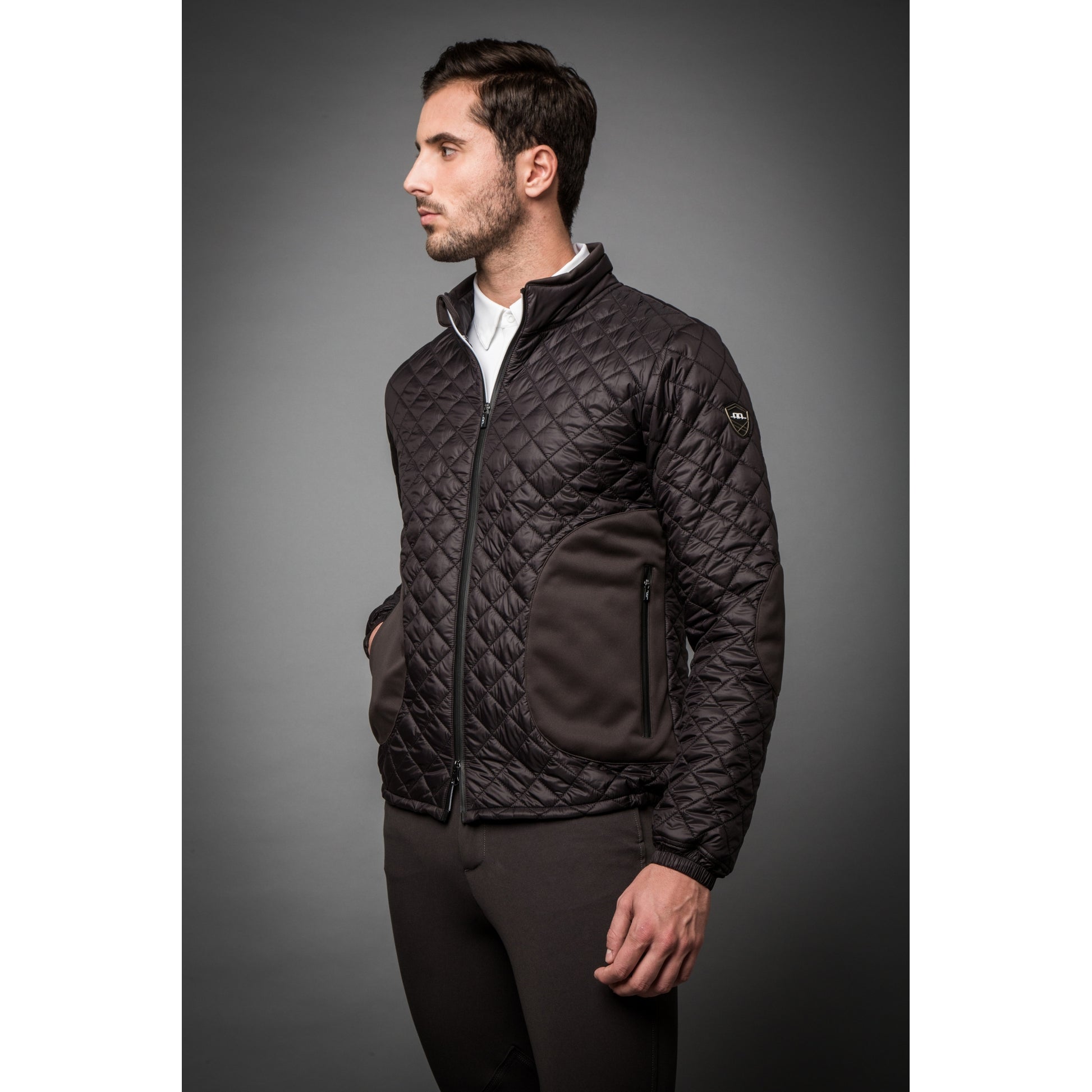 Alessandro Albanese Forli Mens Padded Jacket