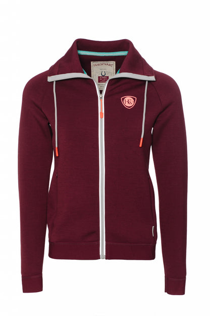Horseware Ladies Ida High Neck Zip Top