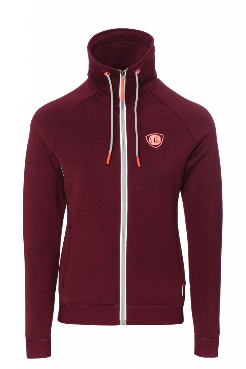 Horseware Ladies Ida High Neck Zip Top