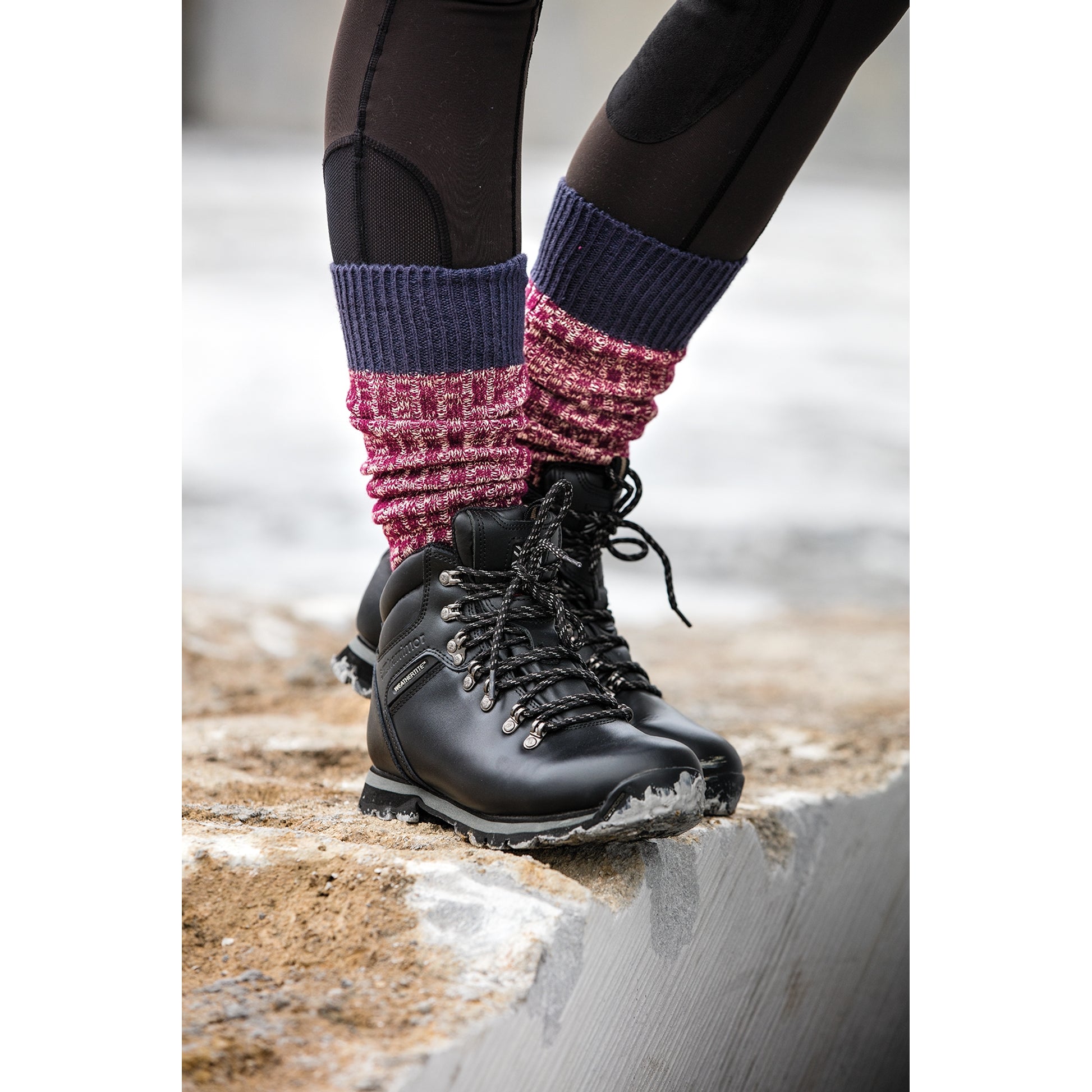 Horseware Winter Wooly Socks
