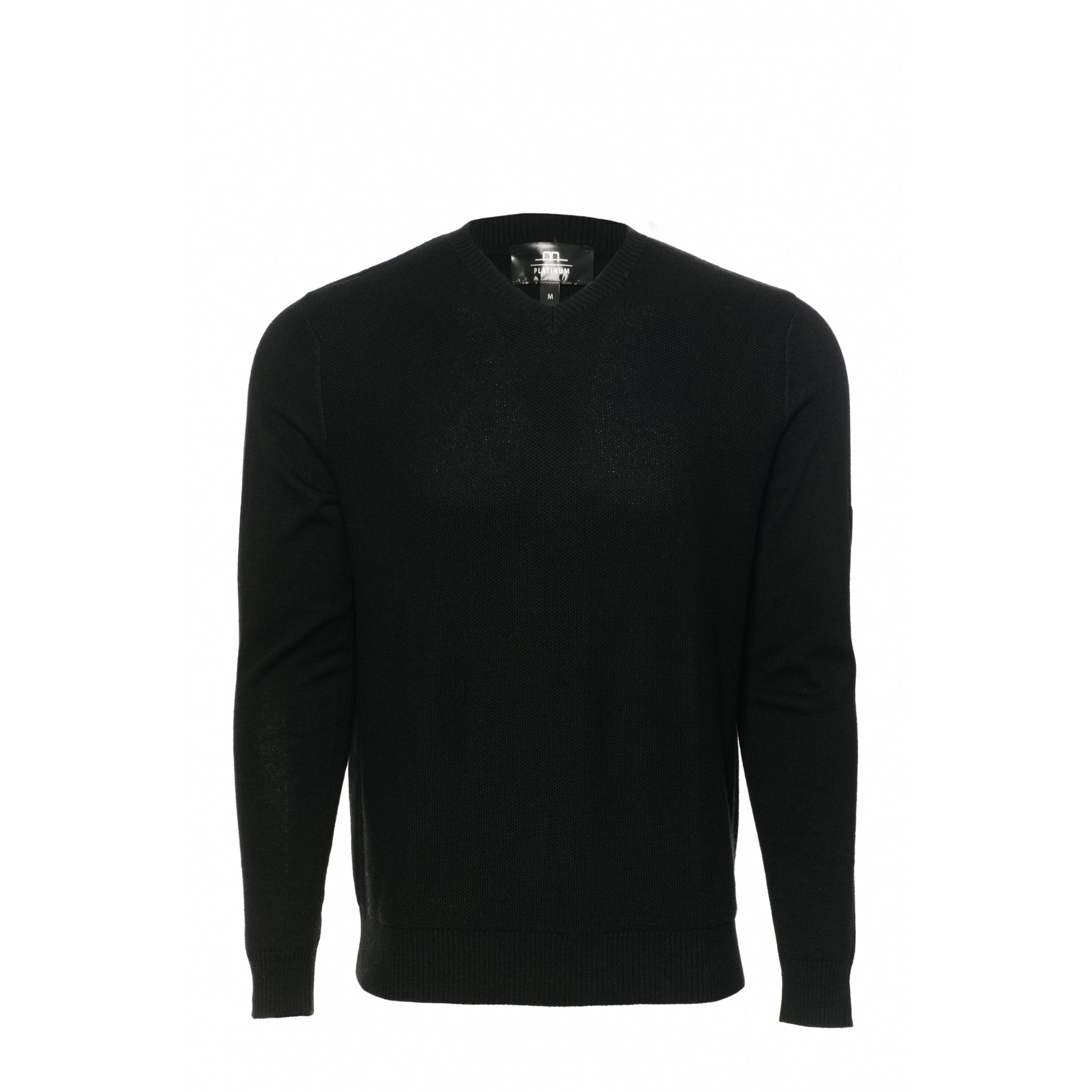 Horseware Men's Milano Classic V Neck Sweater