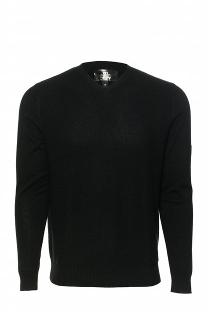 Horseware Men's Milano Classic V Neck Sweater