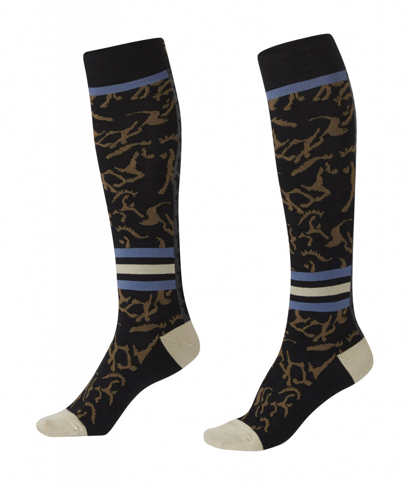 Kerrits Ladies Horseplay Wool Sock