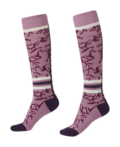Kerrits Ladies Horseplay Wool Sock