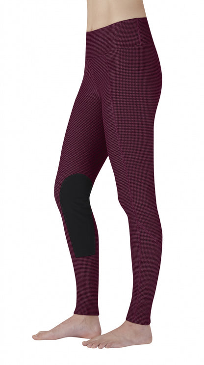 Kerrits Ladies Fleece Lite Riding Tights