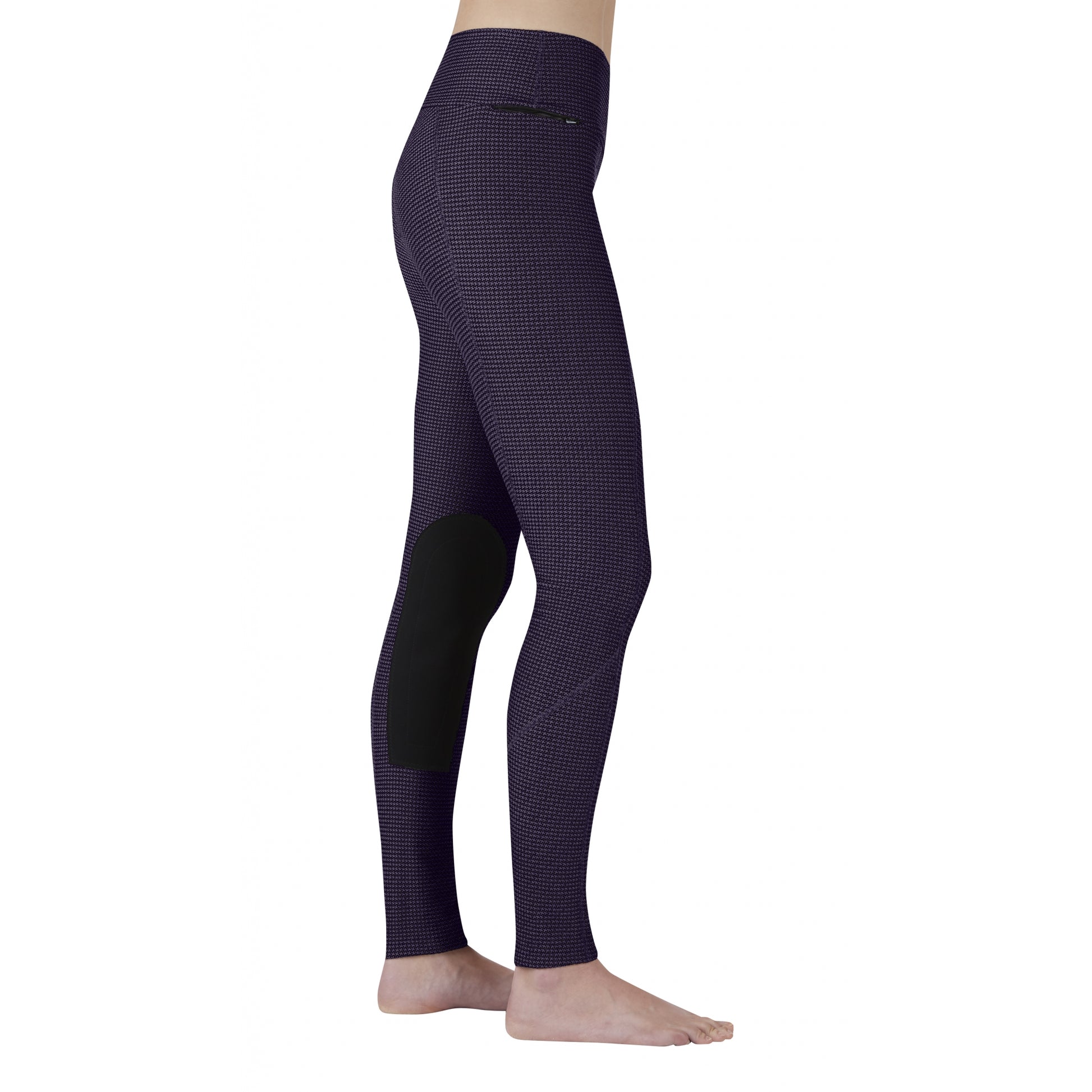 Kerrits Ladies Fleece Lite Riding Tights