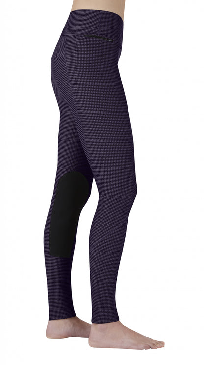Kerrits Ladies Fleece Lite Riding Tights