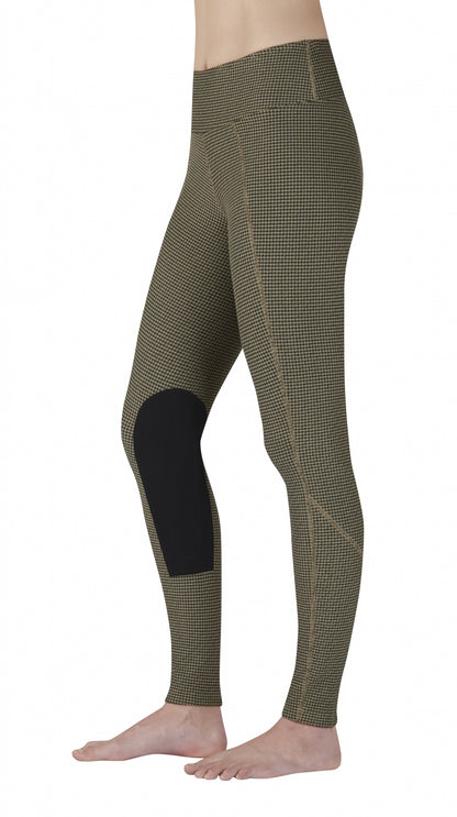 Kerrits Ladies Fleece Lite Riding Tights