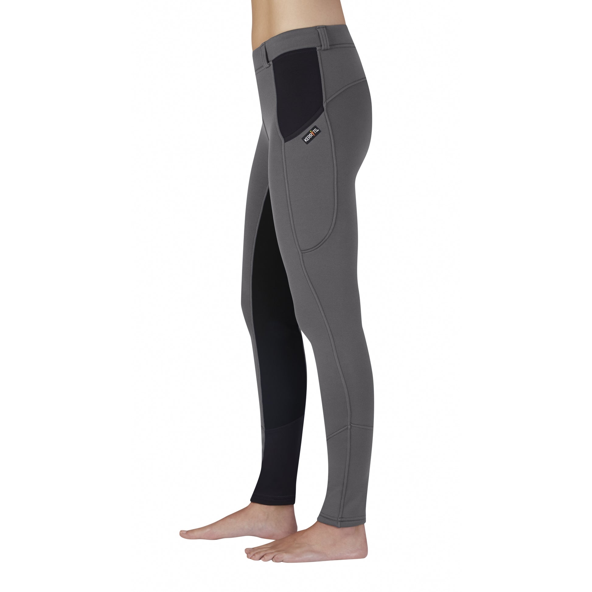 Kerrits Ladies Sit Tight Wind Pro Full Seat Breeches