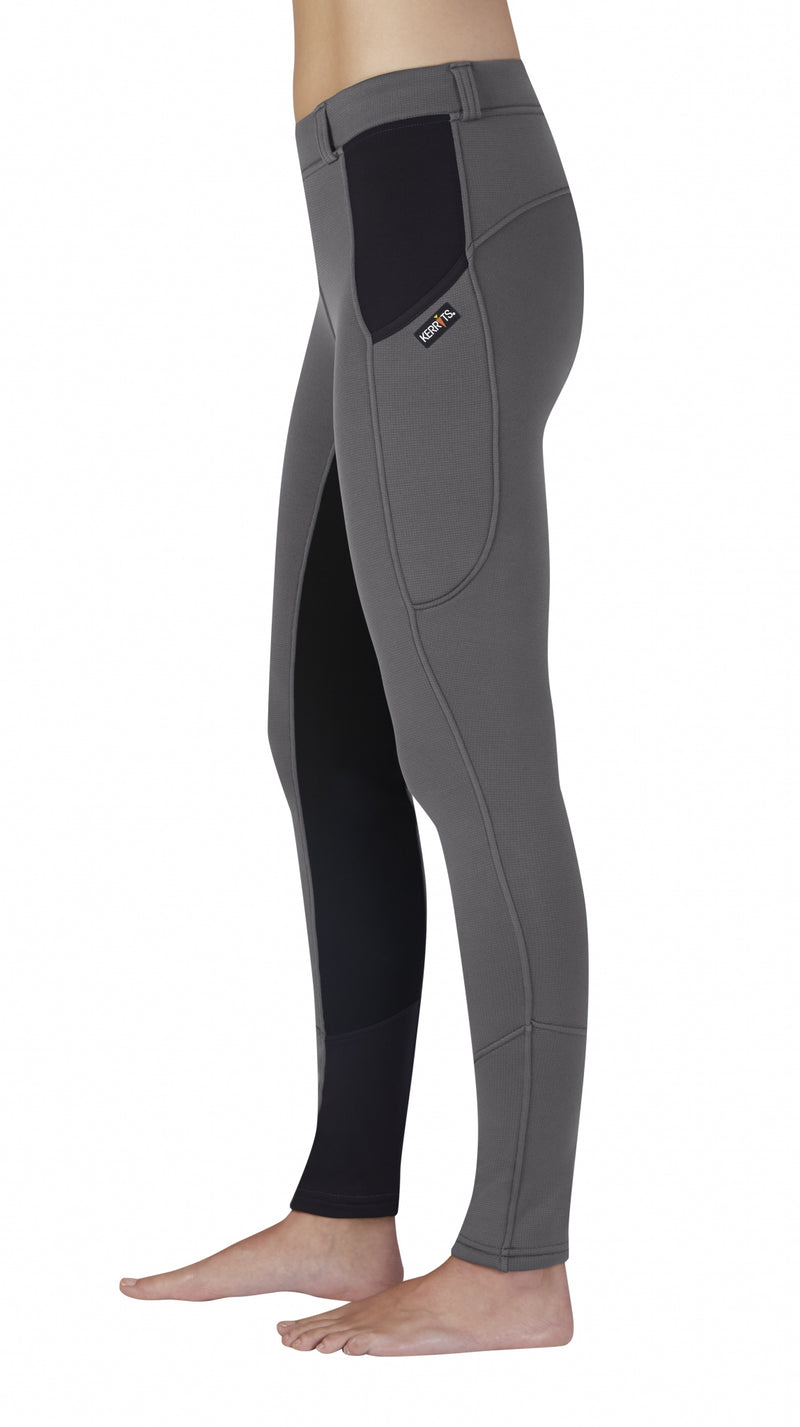 Kerrits Ladies Sit Tight Wind Pro Full Seat Breeches