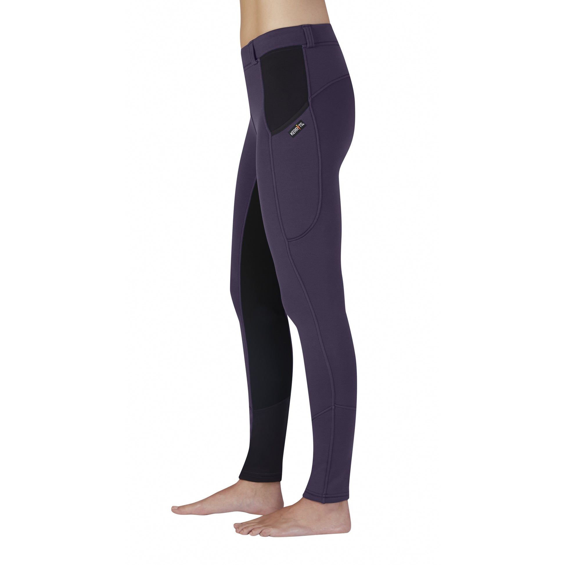 Kerrits Ladies Sit Tight Wind Pro Full Seat Breeches
