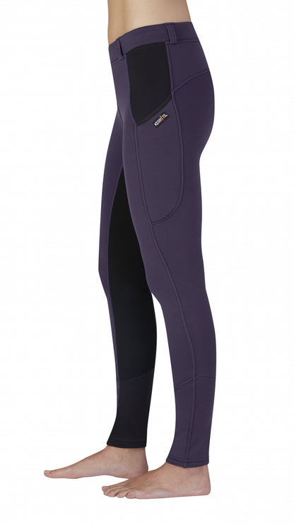 Kerrits Ladies Sit Tight Wind Pro Full Seat Breeches