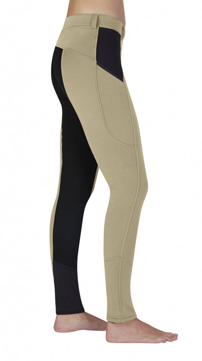 Kerrits Ladies Sit Tight Wind Pro Full Seat Breeches