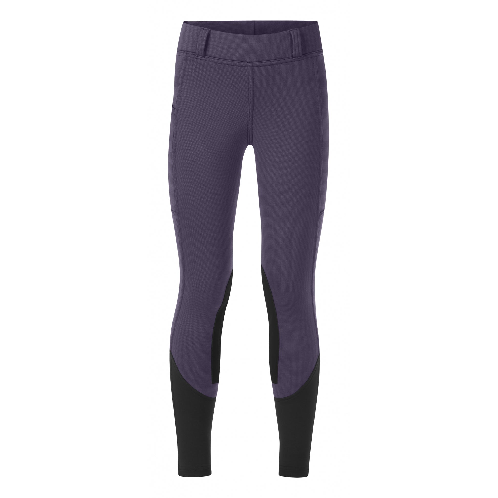 Kerrits Kids Sit Tight Wind Pro Knee Patch Tights