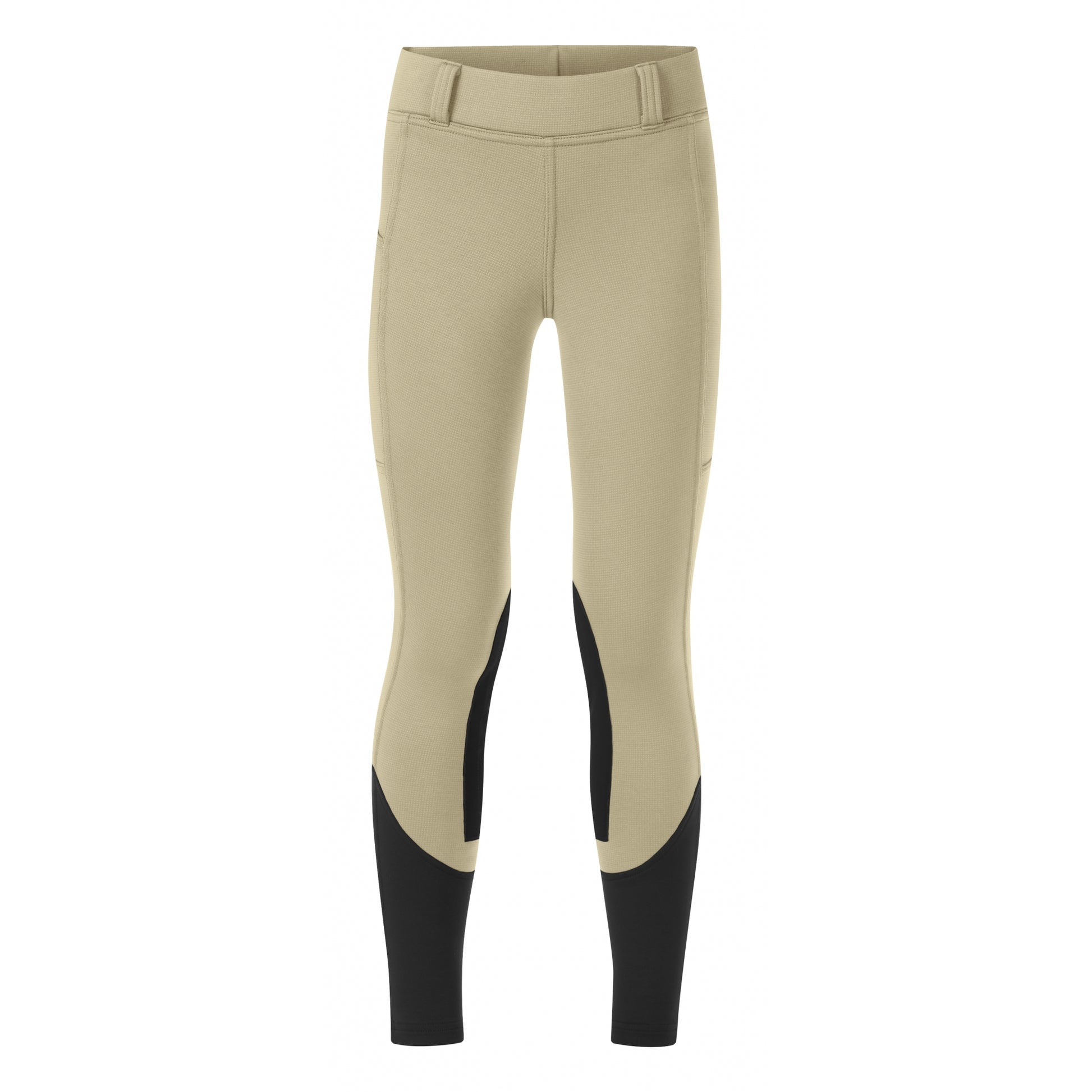 Kerrits Kids Sit Tight Wind Pro Knee Patch Tights
