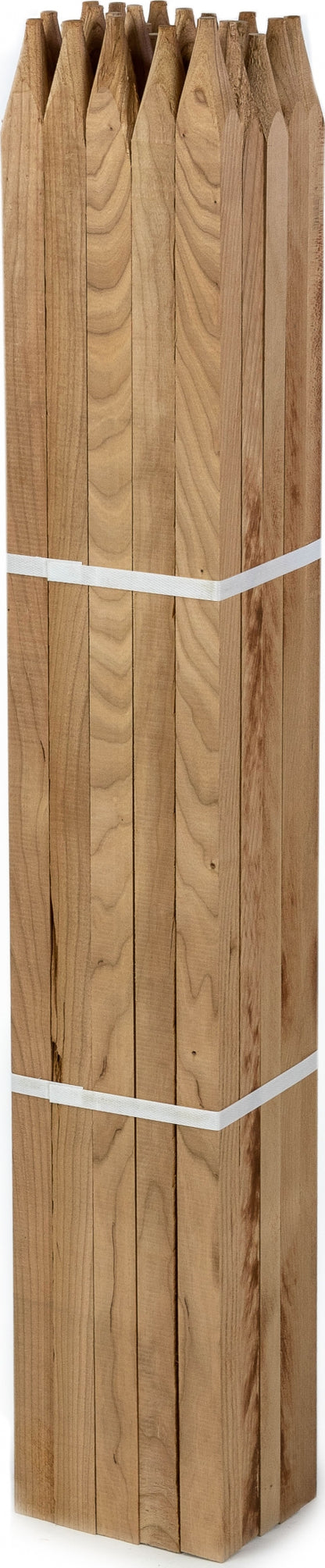 Eaton Wooden Garden Stake