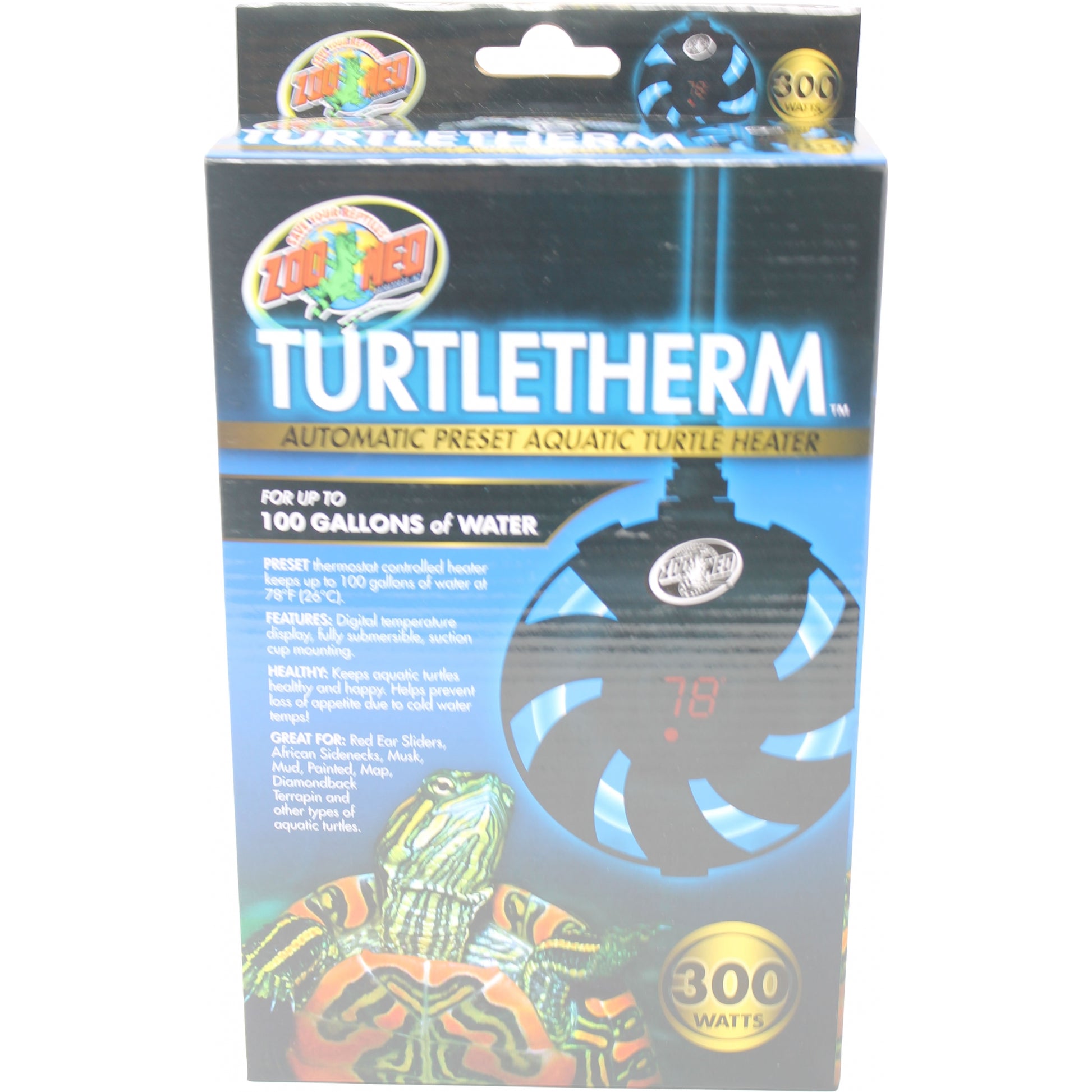 Turtletherm Aquatic Turtle Heater