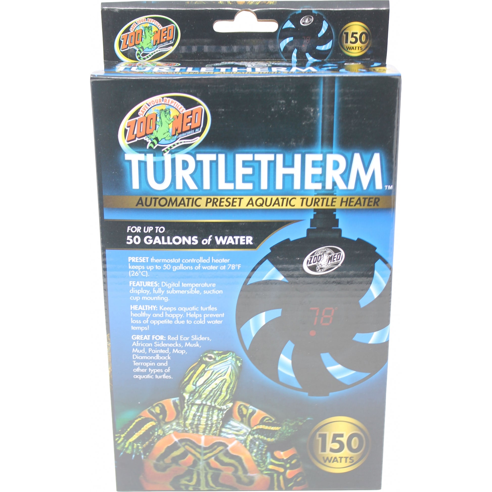 Turtletherm Aquatic Turtle Heater