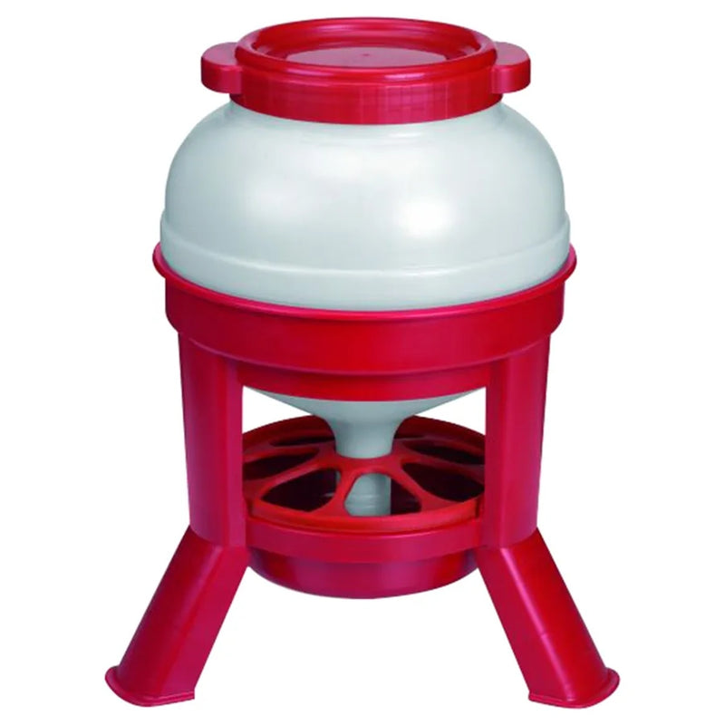 Little Giant Plastic Dome Feeder