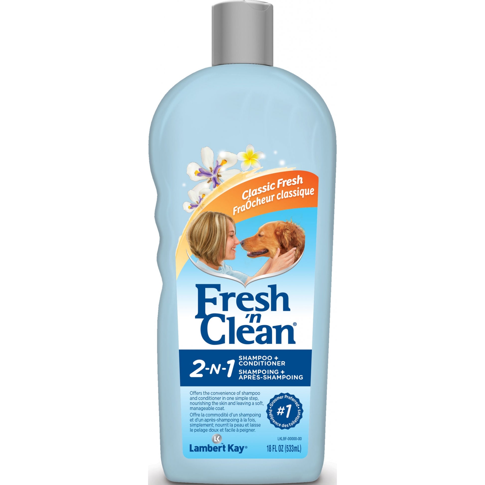 2-In-1 Conditioning Shampoo