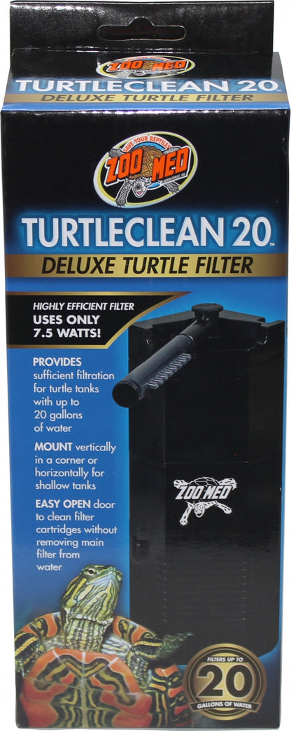 Turtleclean Deluxe Turtle Filter