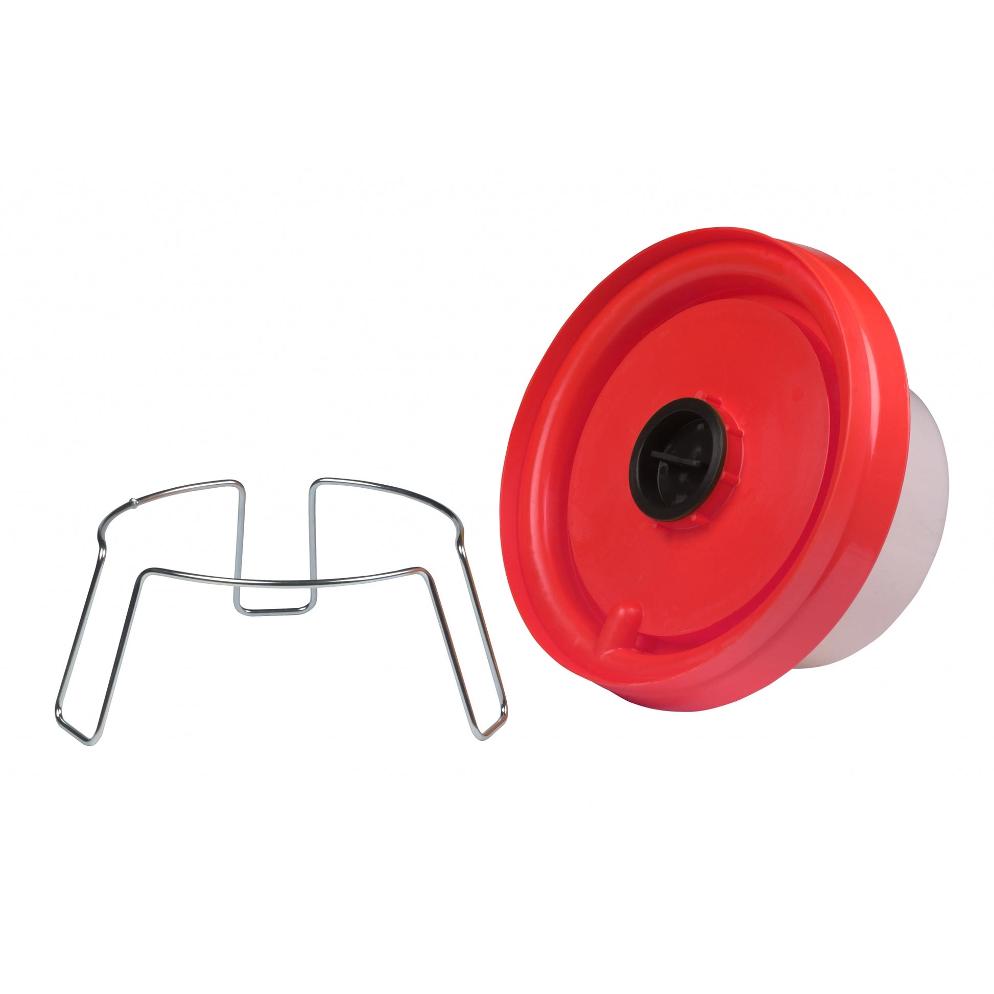 Little Giant Metal Stand for Deep Base Poultry Waterer