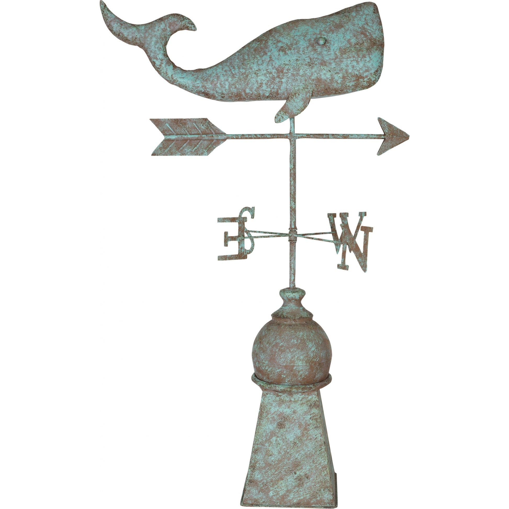 Whale Weathervane