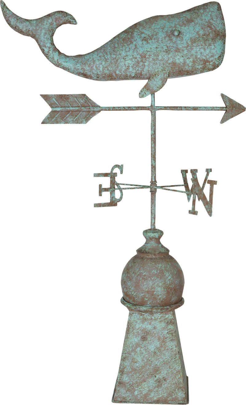 Whale Weathervane