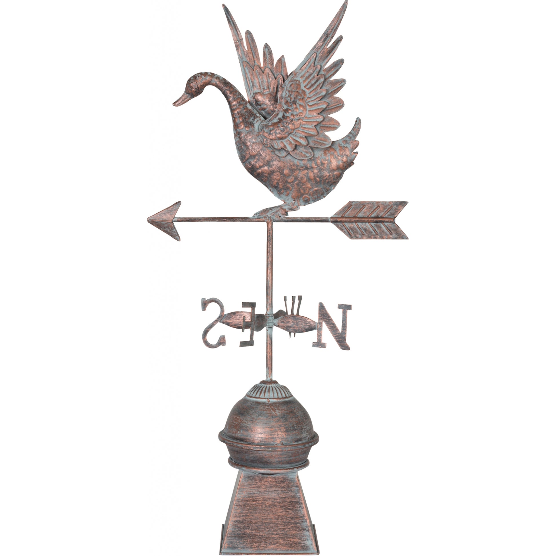 Swan Weathervane