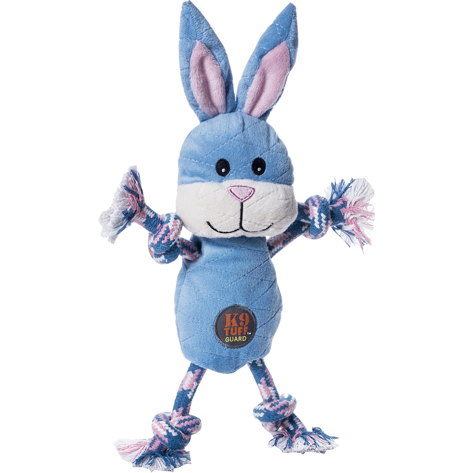 Tugs O Fun Bunny Dog Toy