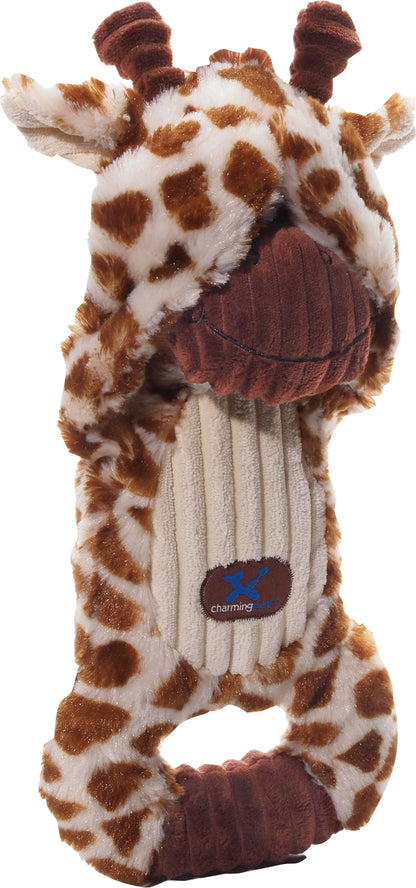 Peek-A-Boos Giraffe Dog Toy