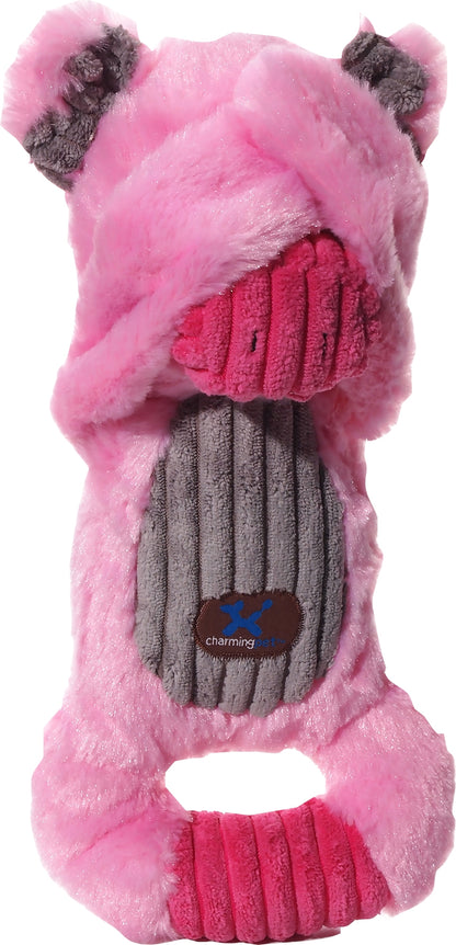 Peek-A-Boos Pig Dog Toy