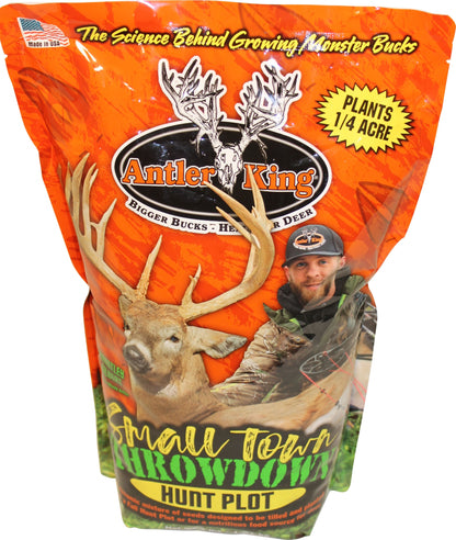 Small Town Throwdown Hunt Plot Spring/Early Fall
