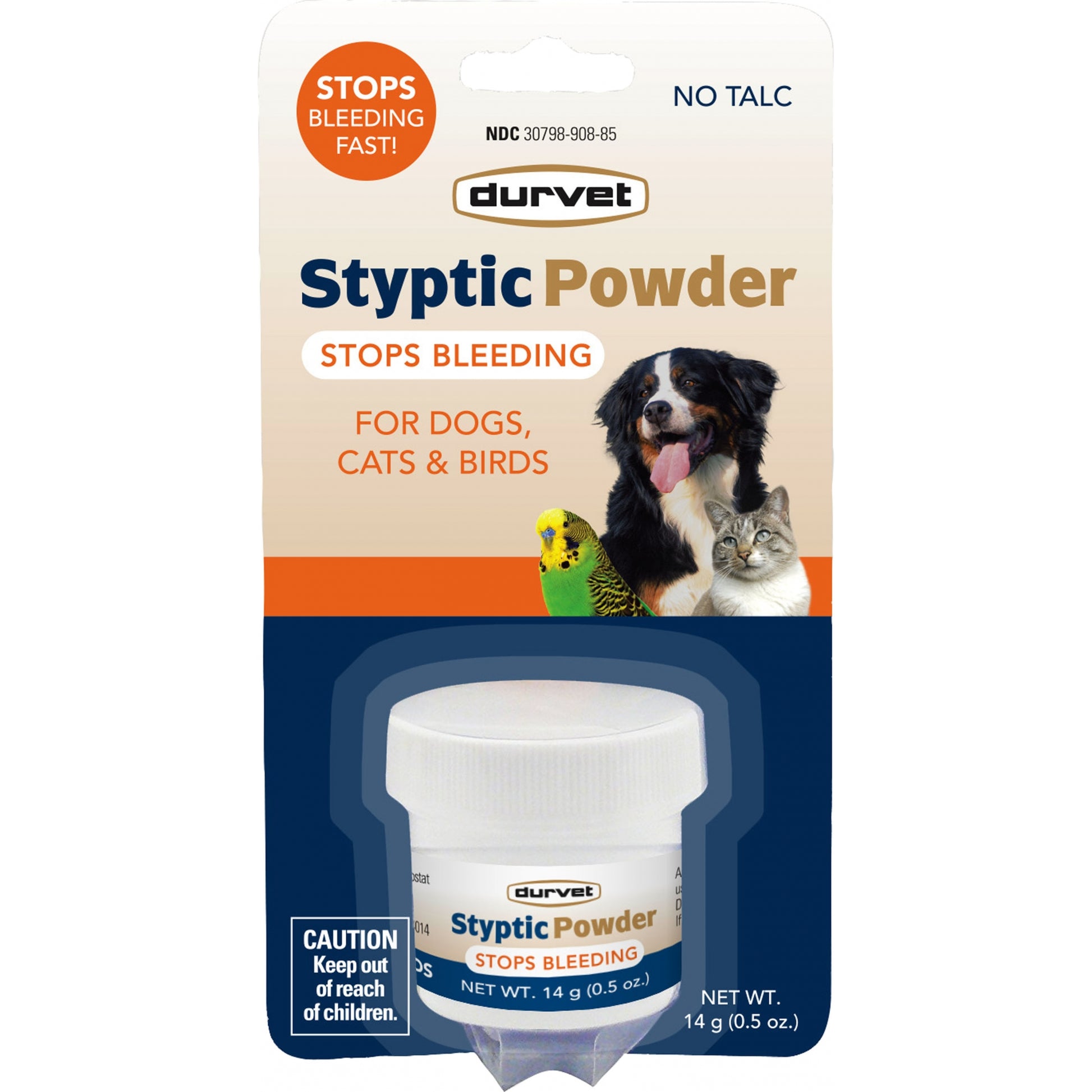 Styptic Powder