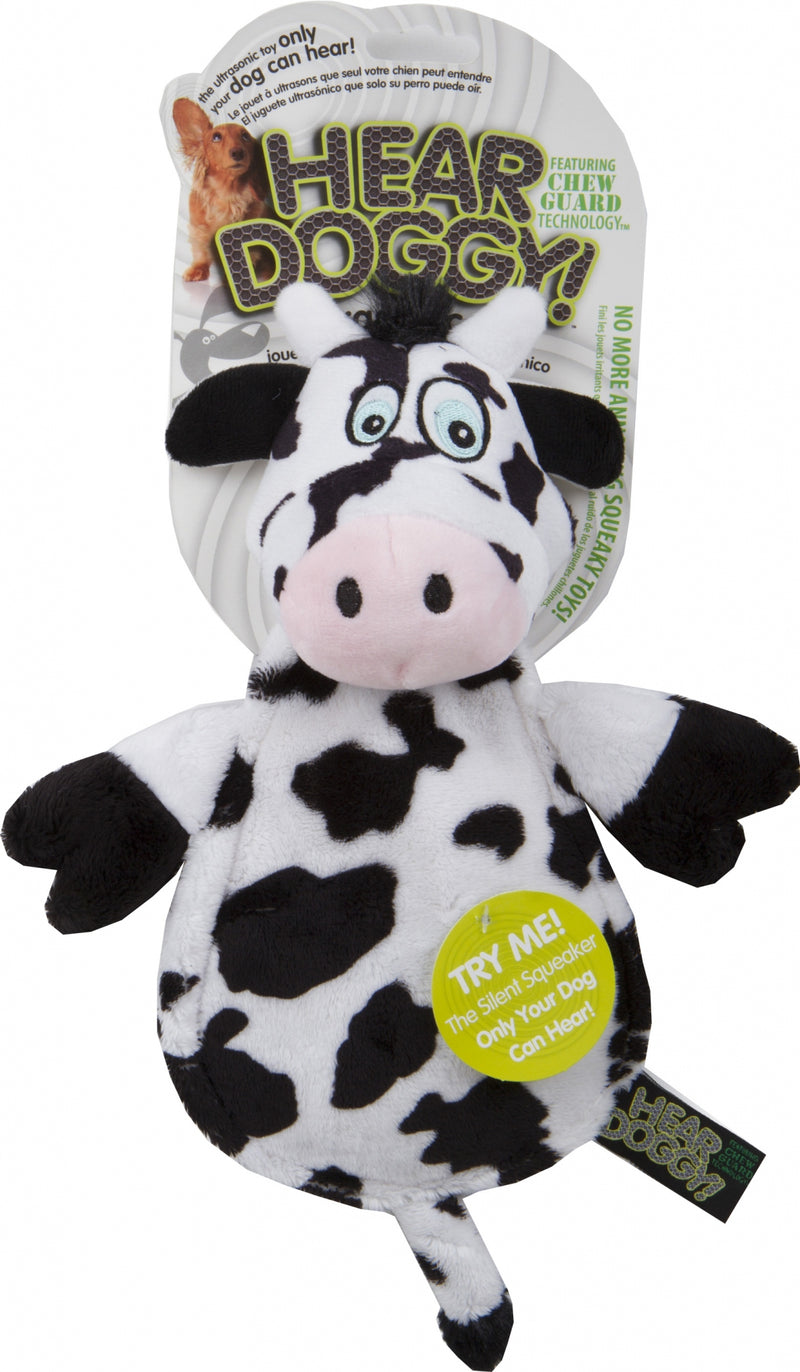 Hear Doggy Flattie Cow