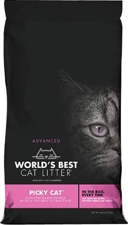 World'S Best Cat Litter Picky Cat