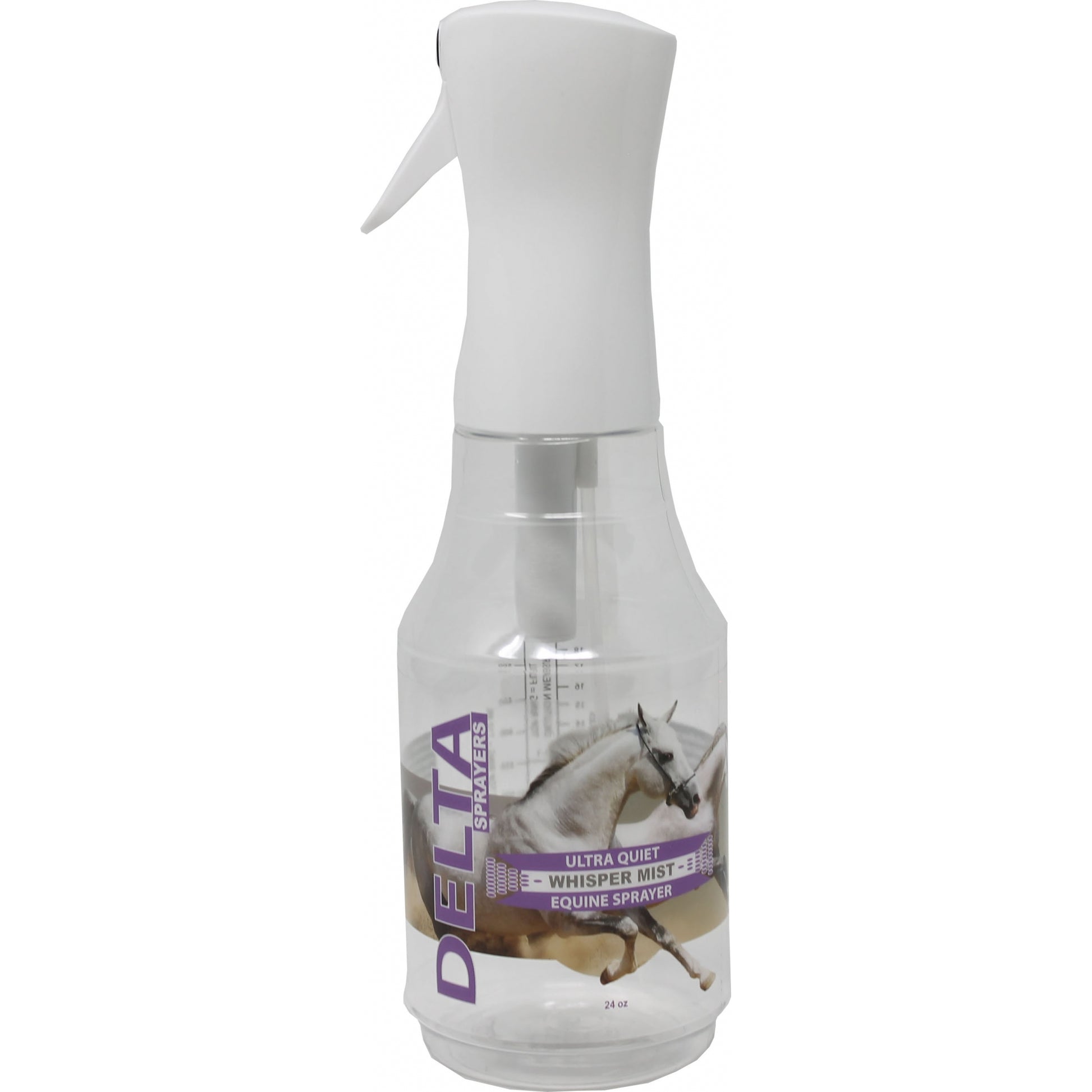 Ultra Quiet Whisper Mist Equine Sprayer
