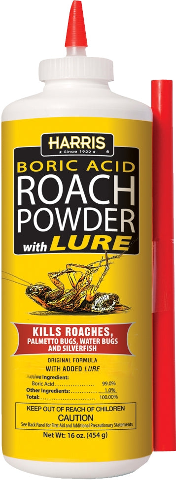 Harris Boric Acid Roach Powder Powder